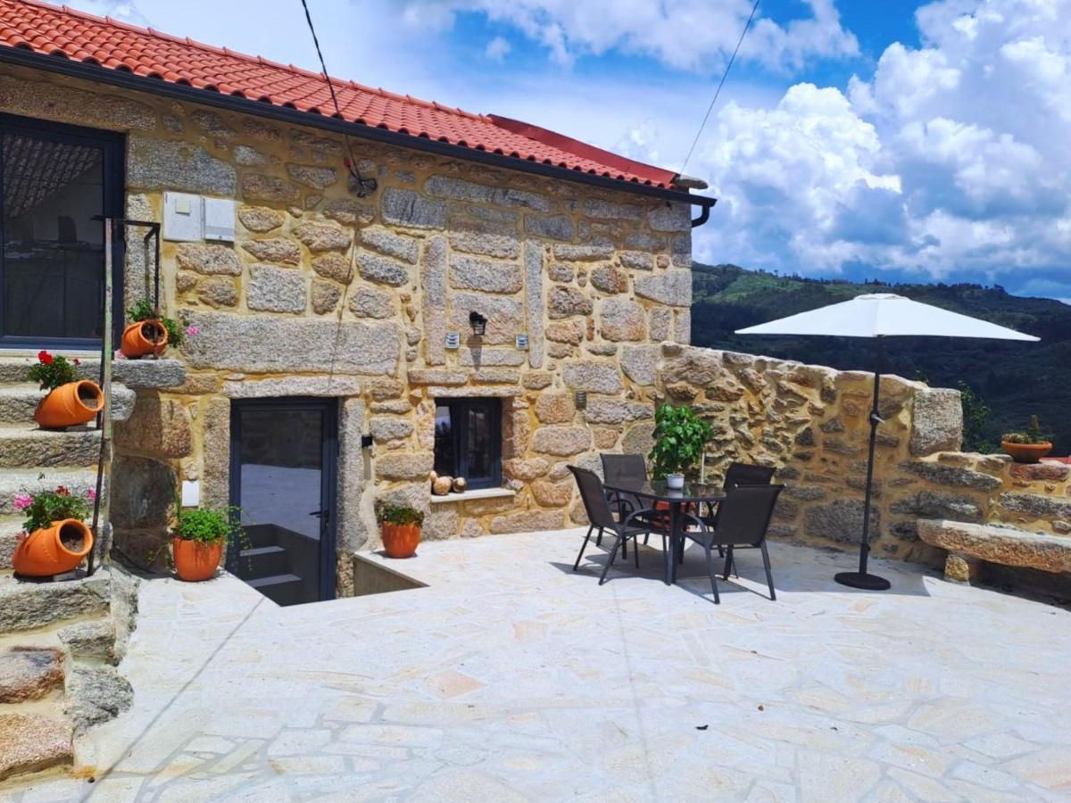 Casa Da Carrasqueira Villa Soajo Exterior photo